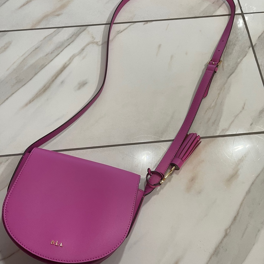 Ralph Lauren crossbody 💞 WILLING TO NEGOTIATE 🤗